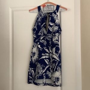 Maurie & Eve Hawaiian print sexy dress